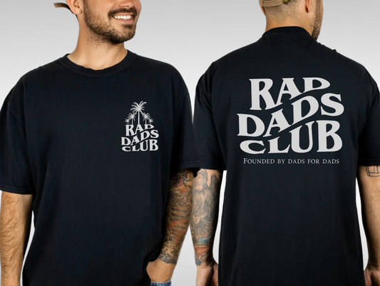 Rad Dad Tee