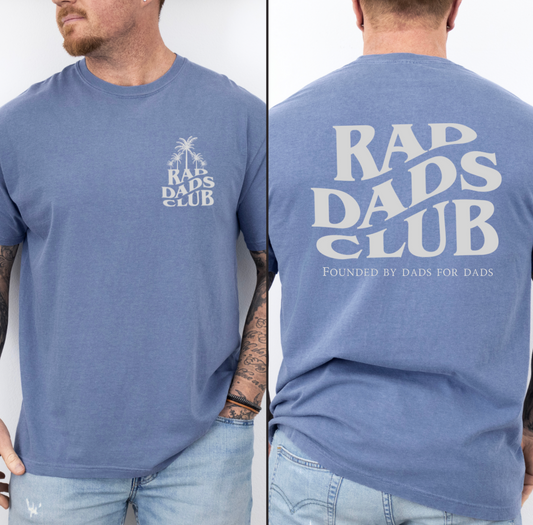Rad Dad Tee